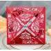 Valentine's Day Greeting Card Rose Card Laser Cut Invitation Wedding Invitation Personalized Custom